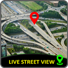 Live Street View Guide Map-Navigation, Route Find icon