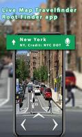 1 Schermata Live street view: Nearby Places & Route Finder App