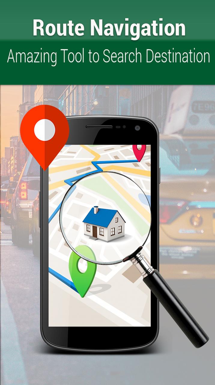 نظام تحديد المواقع الأقمار الصناعية طريق خريطة for Android - APK Download
