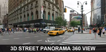 Street Panorama View Live Map