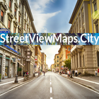 Streets Views Maps .City simgesi