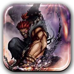 Street Fighter X Tekken Wallpaper APK Herunterladen