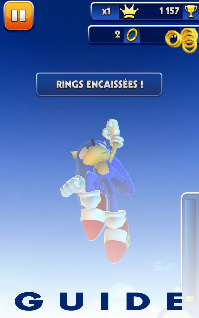 Sonic Dash Jogo de Corrida versão móvel andróide iOS apk baixar