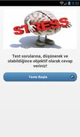 Stres Testi Poster