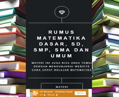 Matematika SMP Kelas 7 Semester 2 الملصق