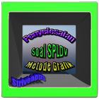 Solving Problem SPLDV Graph Method-icoon