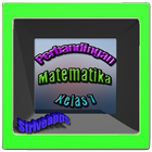Icona Comparison of Class 7 Mathematics