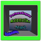 Perbandingan Matematika Kelas 7 ikona