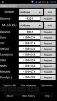 برنامه‌نما Balance Control عکس از صفحه