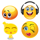 Stickers Whatsapp Emoticon icon