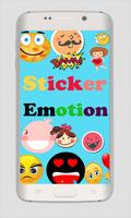 Stickers Whatsapp Emoticon 스크린샷 1