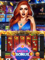 Las Vegas Slots - 777 Mega Jackpot Casino पोस्टर