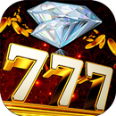 Machines à sous double diamant APK