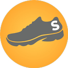 Stride - Easy to use Pedometer 圖標