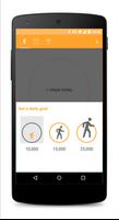 Stride - Easy to use Pedometer 截圖 1