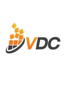 VDC الملصق