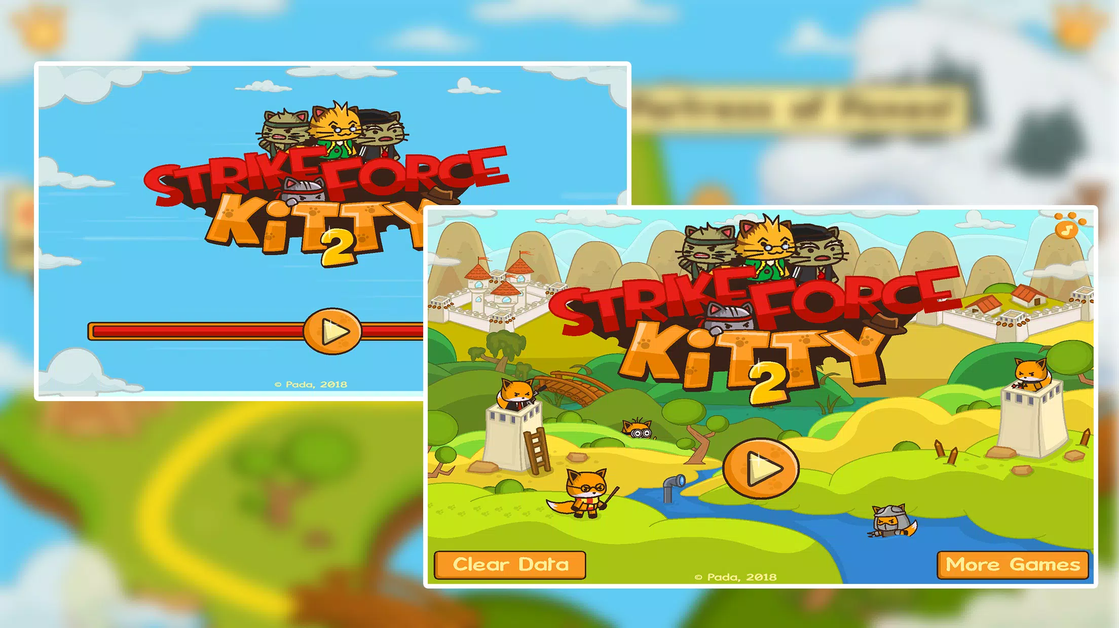 STRIKEFORCE KITTY 2 Online - Juega Gratis en PaisdelosJuegos