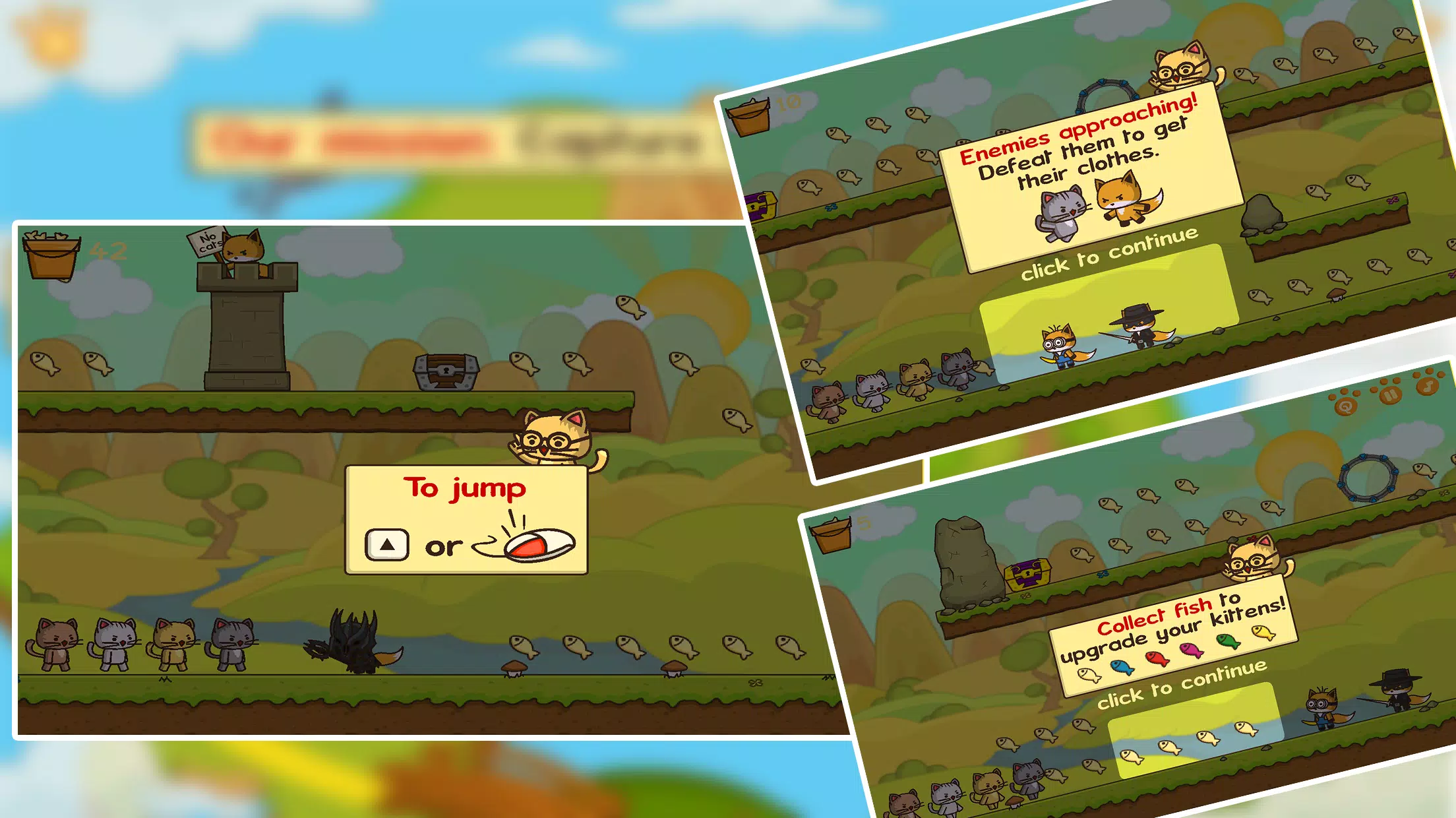 STRIKEFORCE KITTY 2 Online - Juega Gratis en PaisdelosJuegos