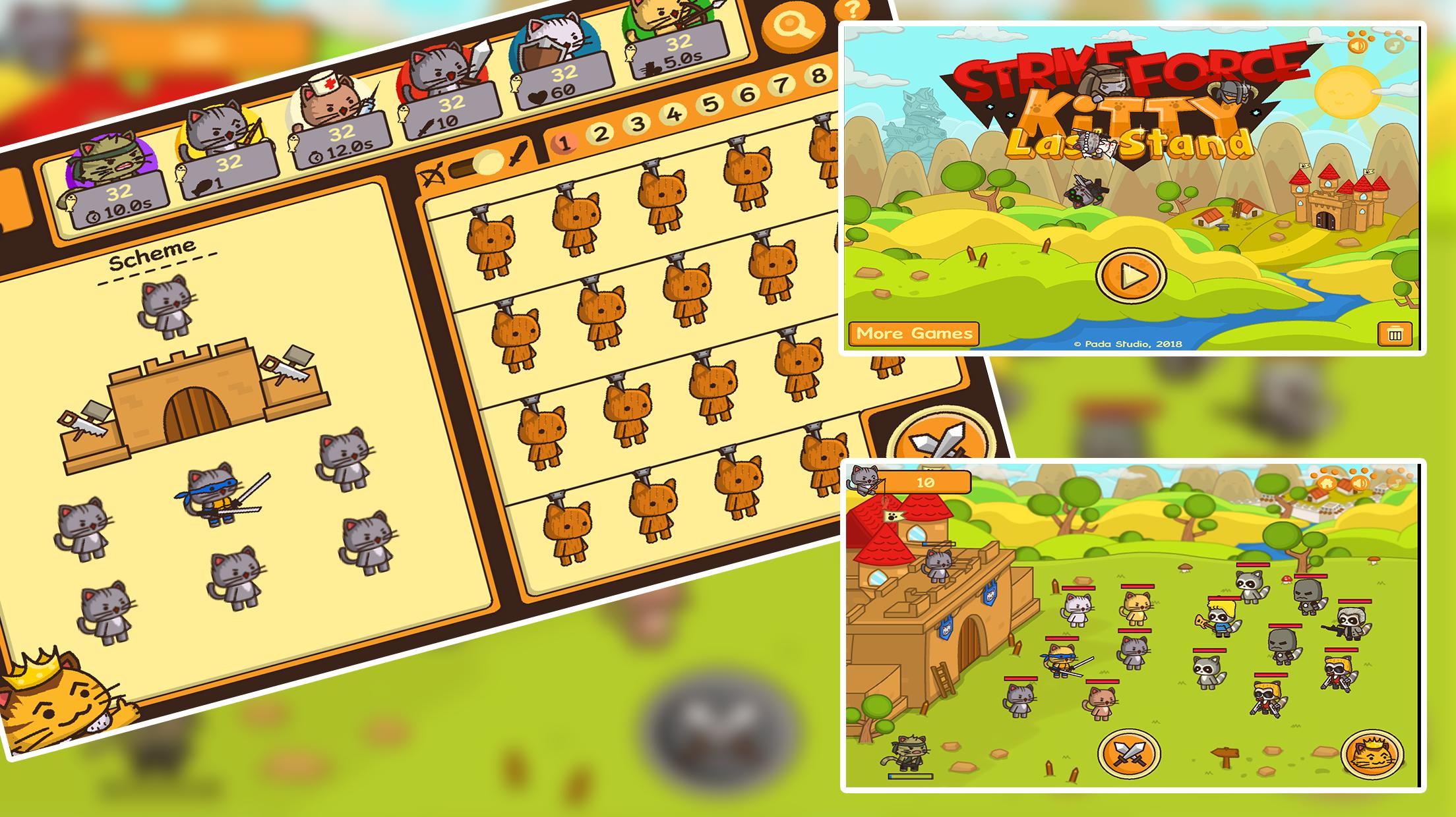 Strikeforce Kitty Last Stand For Android Apk Download