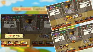 StrikeForce Kitty 3: StrikeForce Kitty League スクリーンショット 1