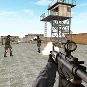 Counter Terrorist: Strike Shot-icoon