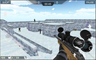 Counter Terrorist: Strike Shot screenshot 3