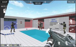 Counter Terrorist: Strike Shot اسکرین شاٹ 2