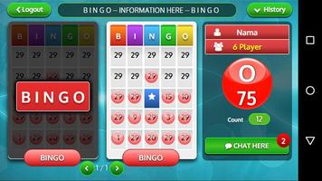 Strike Bingo capture d'écran 2