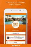 برنامه‌نما Playa Del Rey عکس از صفحه