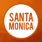 Santa Monica icône