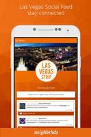 Las Vegas Strip Affiche