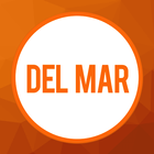 Del Mar ไอคอน