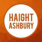 Haight Ashbury icon