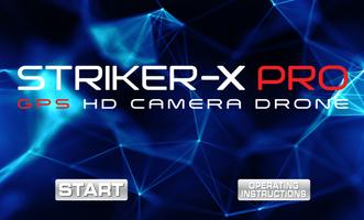 STRIKER-X FPV poster