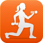 Home Workout Tracker For Women アイコン