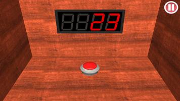 Press The Red Button Tapper 3D Poster