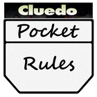 Pocket Rules - Cluedo (Clue) ícone