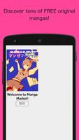 Manga Market Affiche