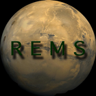 REMS Mars Weather آئیکن