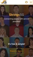 StringsSG poster