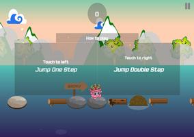 New Jumper Games Strawberry Shopkins Adventure capture d'écran 1