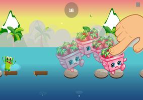 New Jumper Games Strawberry Shopkins Adventure Ekran Görüntüsü 2