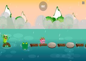 New Jumper Games Strawberry Shopkins Adventure Ekran Görüntüsü 3