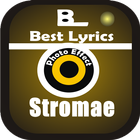 Stromae Lyrics 2016 icône