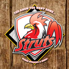 Struts Restaurant ícone