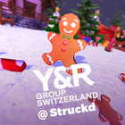 Y&R Christmas @ Struckd icône
