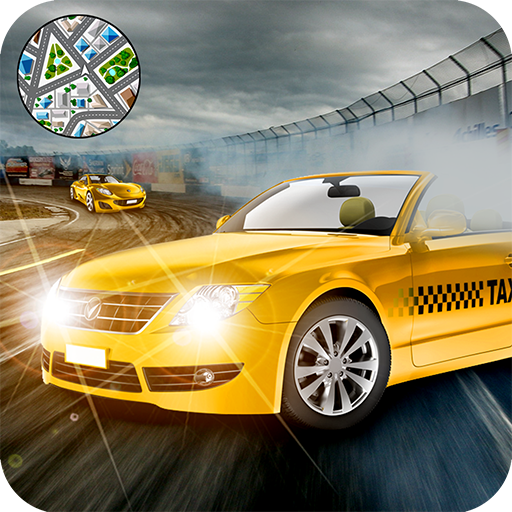 Taxi Simulator 3D 2016