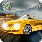 Taxi Simulator 3D 2016 Zeichen