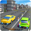 Chained 3D Cars APK