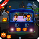Halloween Baby Fun Bus Simulator 3D APK